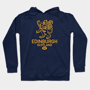 Edinburgh Scotland Hoodie